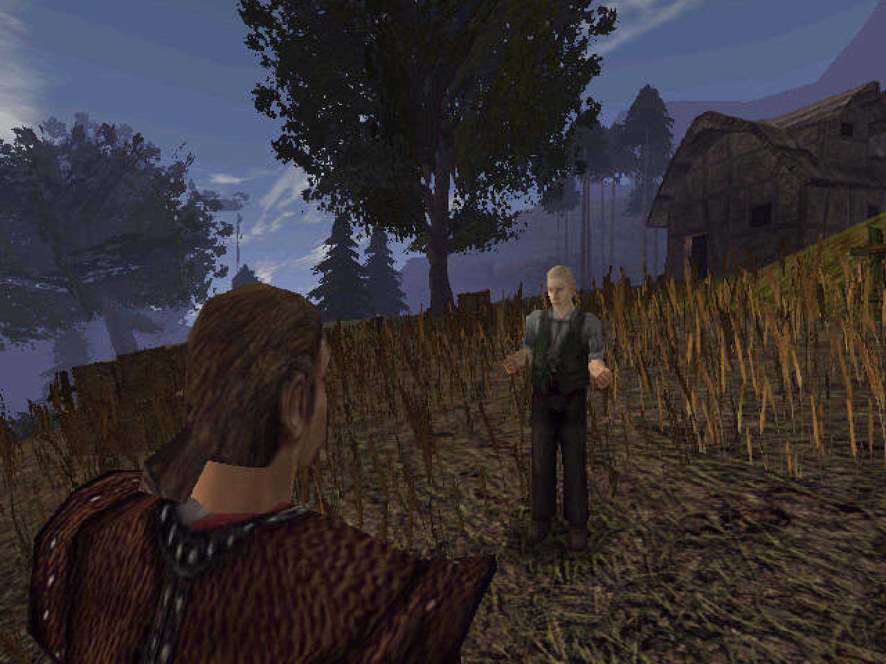 [03/12/2002] Gothic 2: Piranha Bytes Meisterstück (4)