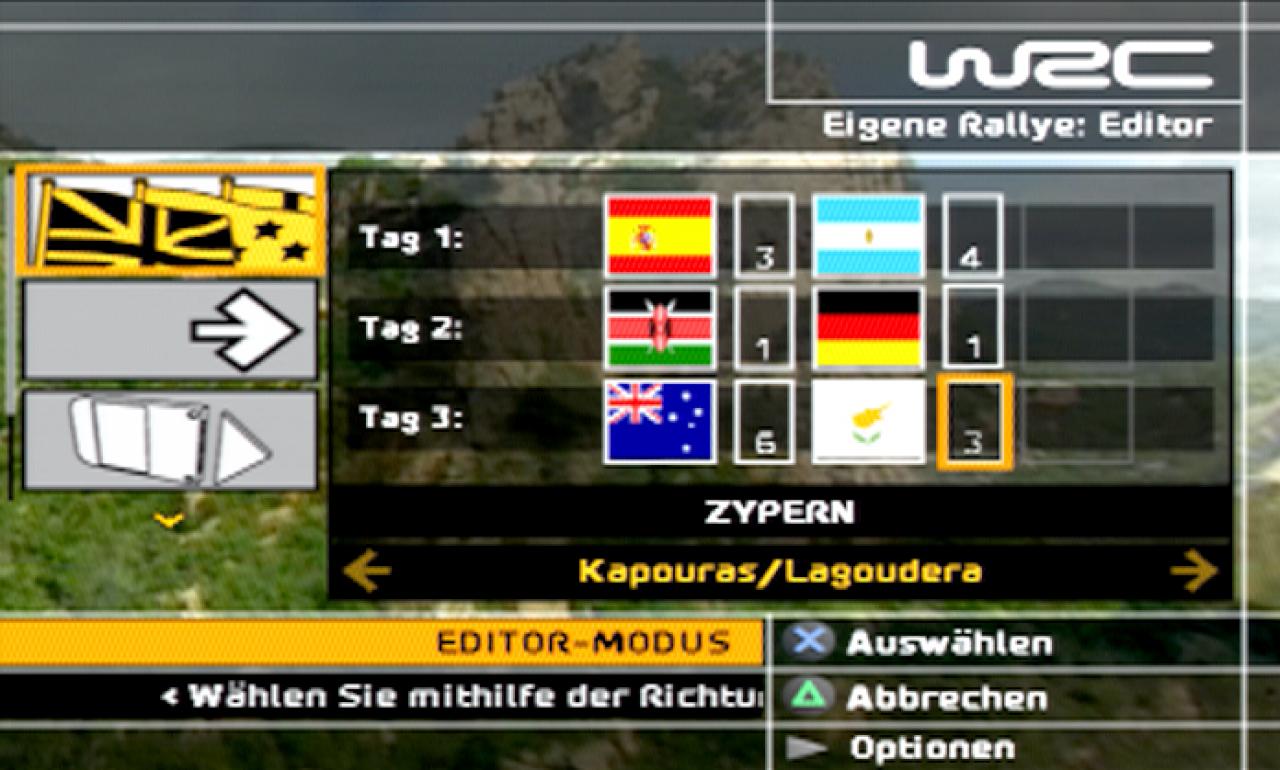 [06/12/2002] Mit den verschiedenen Spielmodi wird Ihnen so schnell nicht langweilig.