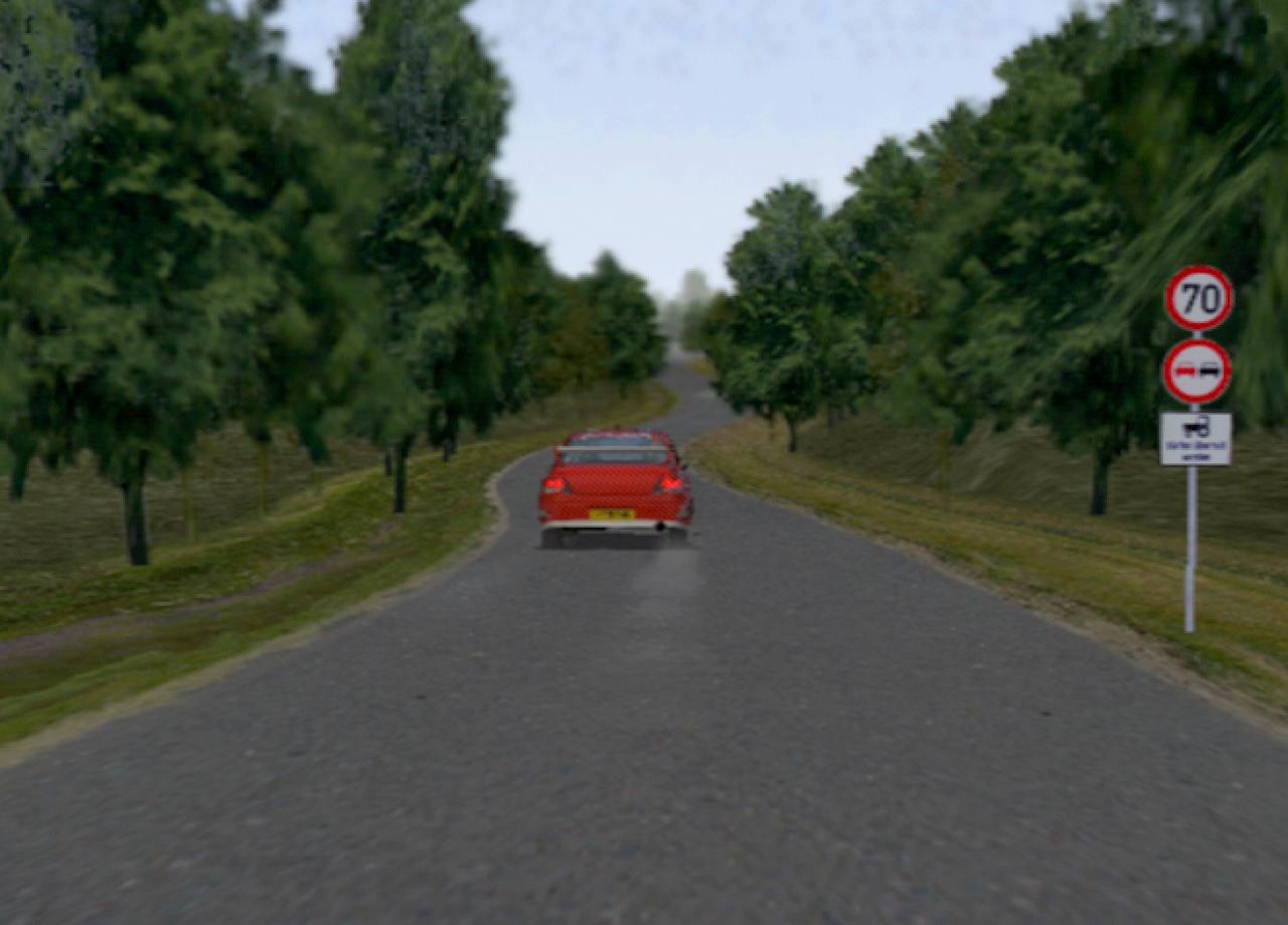 [06/12/2002] Eindeutig eine Etappe aus der Deutschlandrallye.