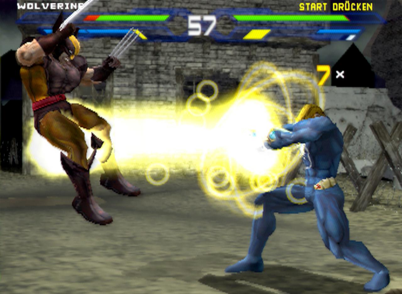 [19/12/2002] Manche der X-Men verfügen über verheerende psychische Kräfte.