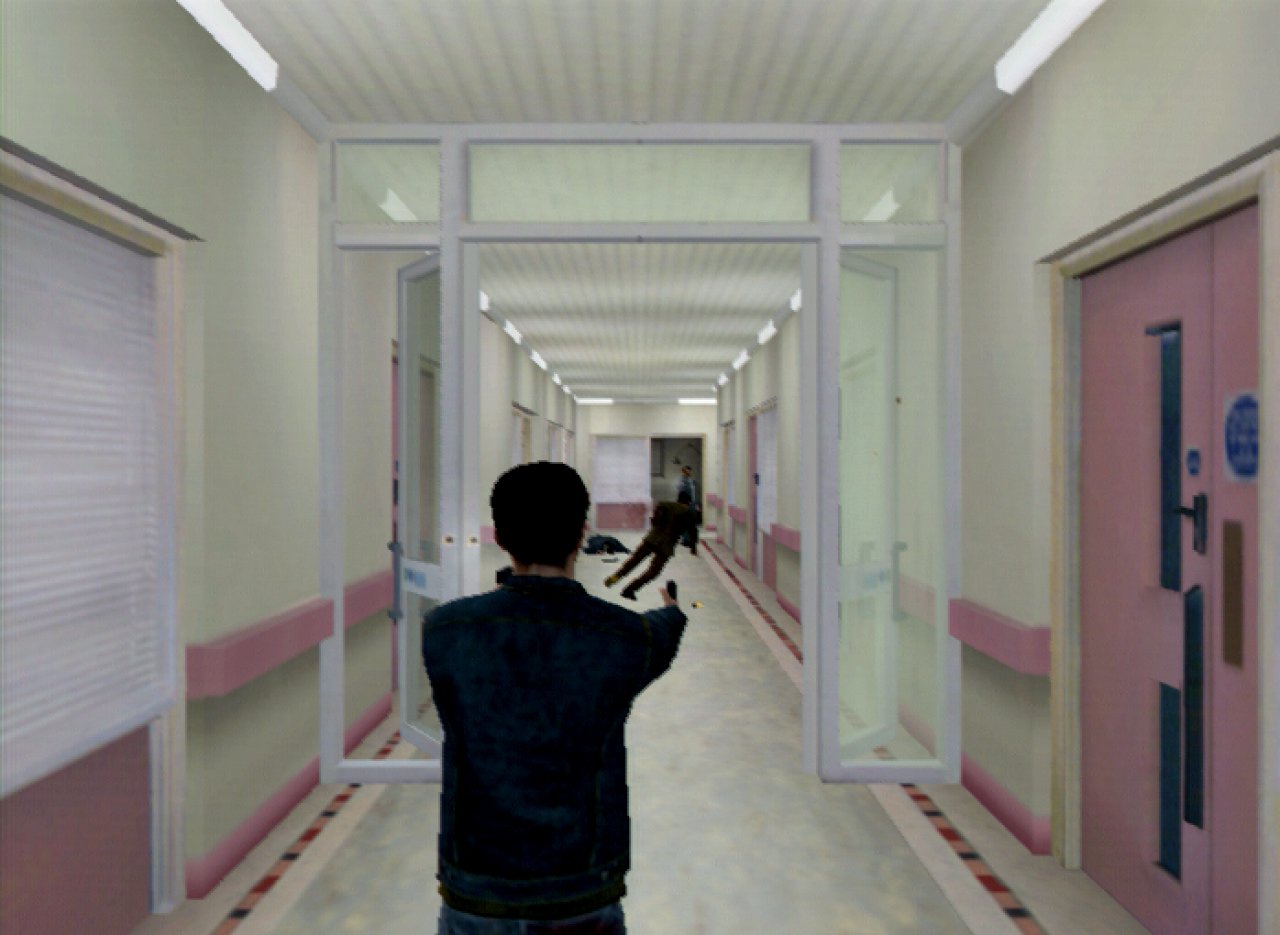 [21/01/2003] Im Krankenhaus kommt es für Carter zu einer heftigen Schießerei am Krankenbett seines Partners.