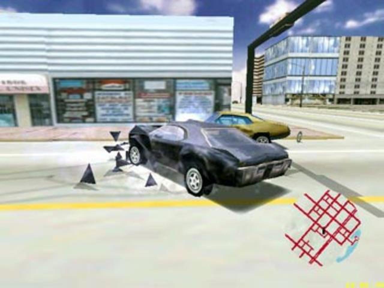 [27/02/2003] Driver - Unfähige Fahrer werden direkt zu Beginn im Parkhaus ausgesiebt. Alle anderen werden in der letzten Mission auf die wahrscheinlich härteste Probe ihres Lebens gestellt. Alles dazwischen ist machbar. 