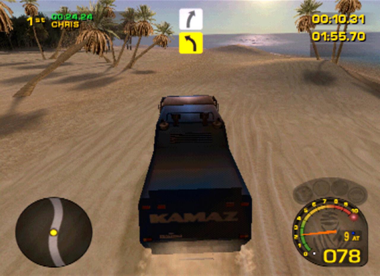 [10/03/2003] Am Strand von Dakar bleibt keine Zeit für Sonnenbäder.
