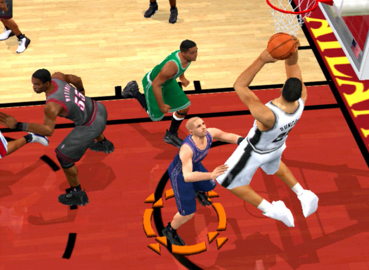 [19/03/2003] Die Crème de la Crème der NBA lässt es krachen.