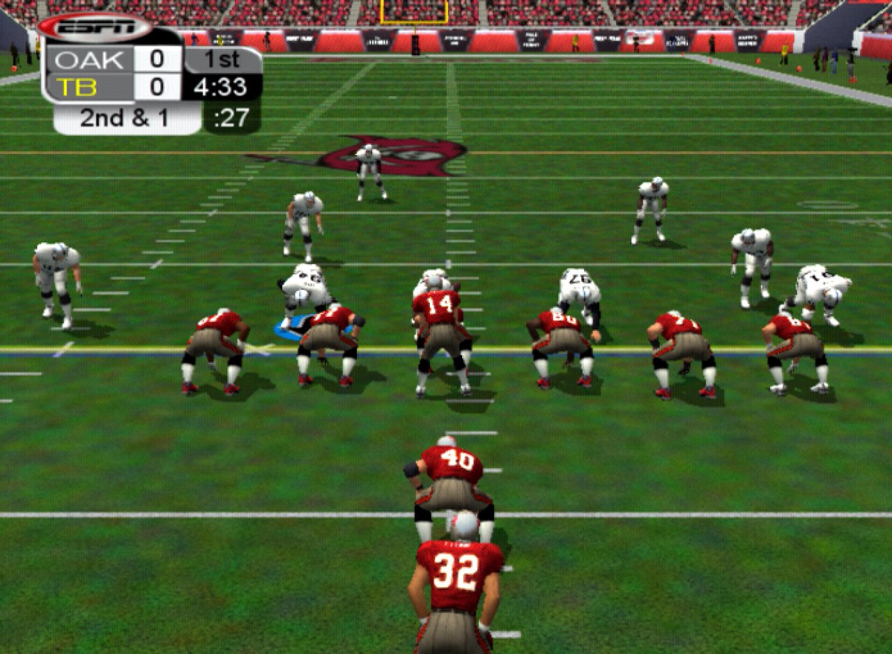 [08/04/2003] Wem das diesjährige Ergebnis nicht gefallen hat, kann auch die Superbowl-Partie nachspielen.
