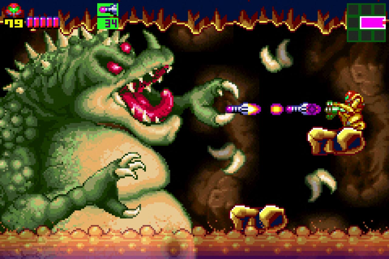 [08/07/2003] Metroid: Zero Mission - GBA (7)