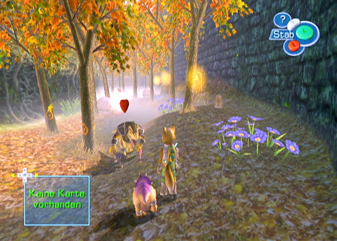 [16/07/2003] Grafisch ist das Spiel eine Wonne  man achte nur einmal auf den Nebel am Boden!