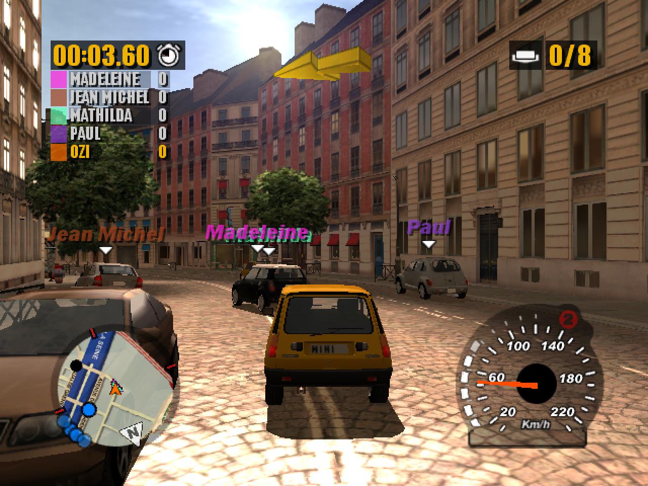 [30/07/2003] (2002) Der vorerst letzte Ausflug in die Welt des Motorsports fand für DICE mit Midtown Madness 3 statt. Die Schweden wurden vom Publisher Microsoft mit der Arbeit an dem Xbox-exklusiven Rennspiel betraut, da der Entwickler der Vorgänger Rockstar San Diego (ehemals: Angel Studios) zu Take Two abgewandert sind.