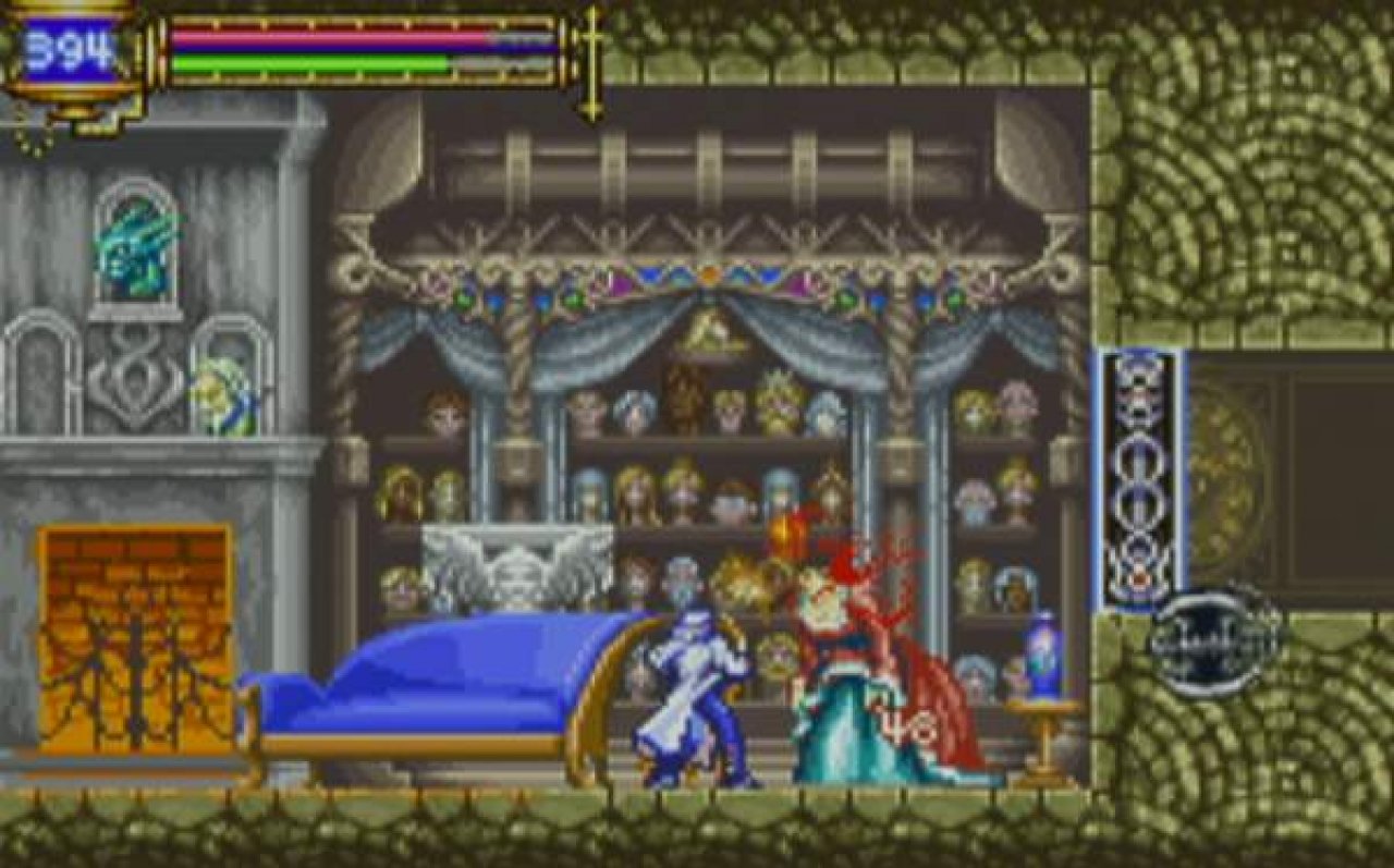 [11/07/2003] Castlevania: Aria of Sorrow - Seit dem NDS gehören 2D-Castlevanias auf Nintendos Handhelds. Eines der besten für den GBA wäre als Remake ein gelungener Einstand auf dem Nintendo 3DS. Der 3D-Effekt könnte vor allem die Hintergründe besser zur Geltung bringen.