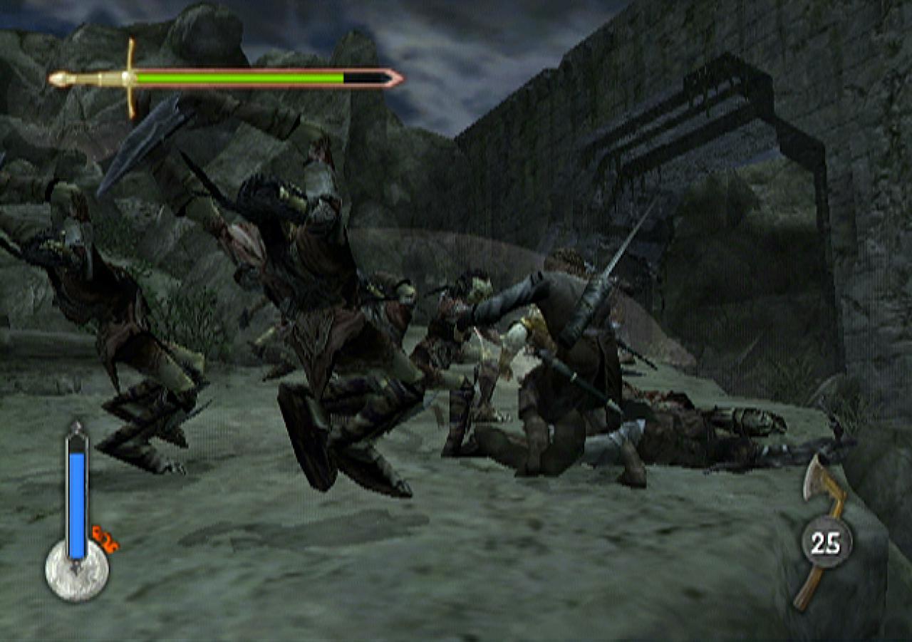 [24/07/2003] Die Lichteffekte sind gut und wurden gegenüber der PS2-Fassung verbessert.