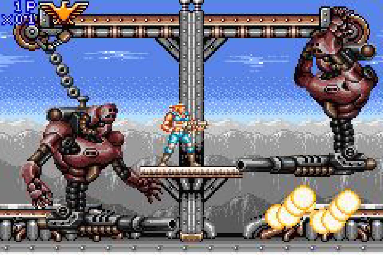 [27/07/2003] Die neuen Levels reichen nicht an die SNES-Levels heran.
