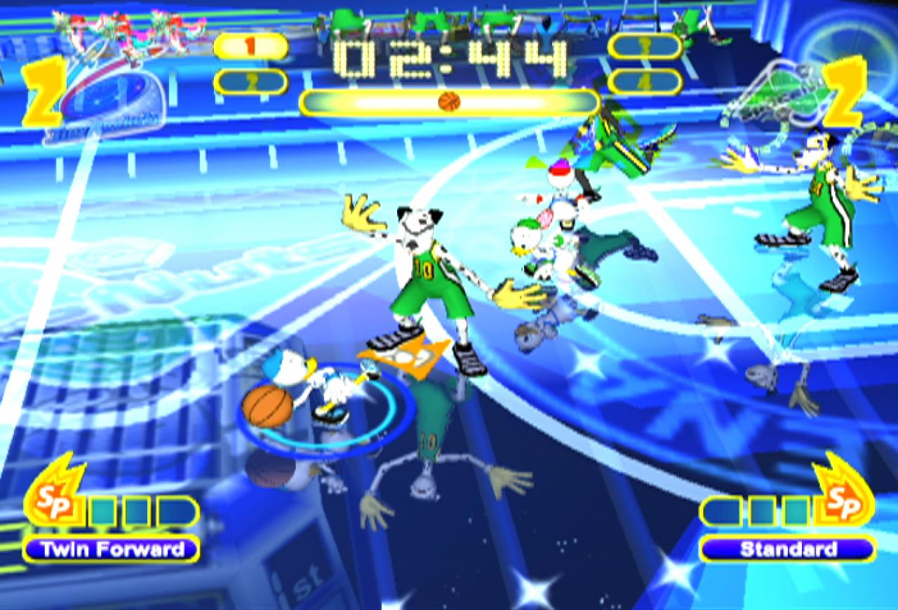 [09/07/2003] Von Beginn an stört das viel zu träge geratene Gameplay. Schade!