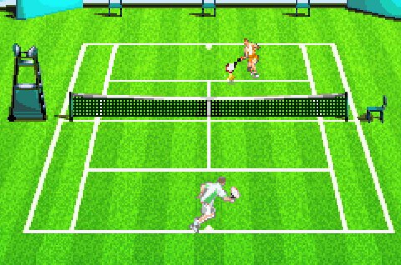 [27/07/2003] Das Grundlinienspiel ist besonders wichtig, um erfolgreich zu sein.