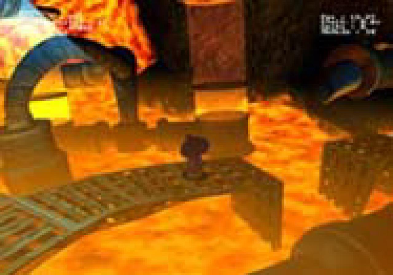 [08/07/2003] Für abwechslungsreiches Leveldesign wurde jedenfalls gesorgt. 
