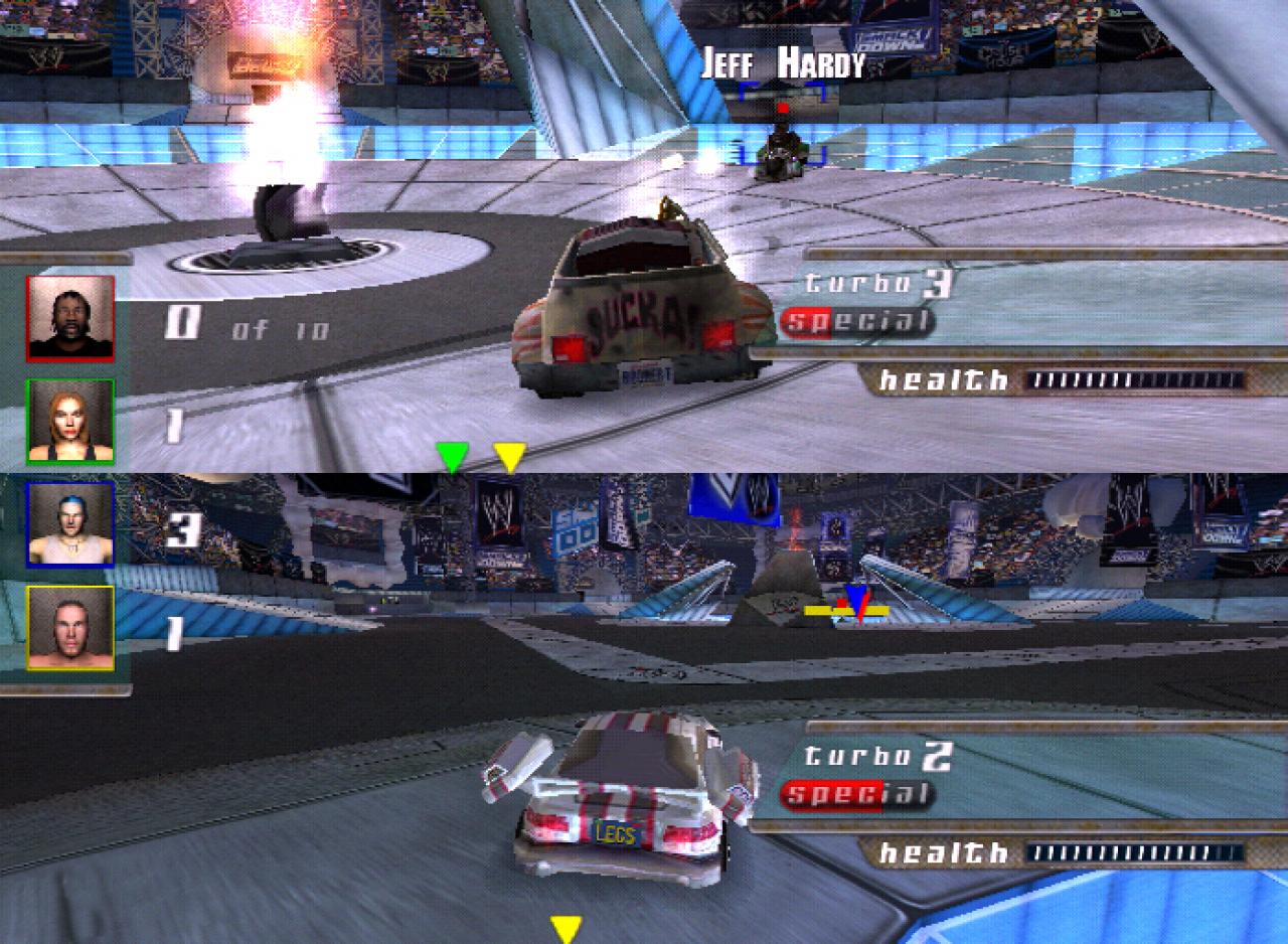 [01/07/2003] Im Multiplayer können Sie wahlweise Bots zuschalten.