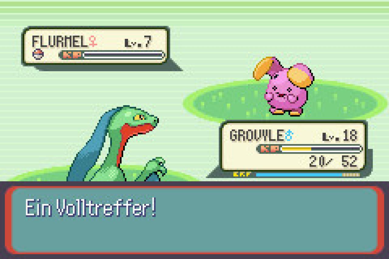 [16/07/2003] Pokémon - Während Pokémon nicht zu unserer ganz persönlichen Liste der Spiele unserer Kindheit gehörte, ist das bei unseren Lesern natürlich ganz anders. Klar, jeder Spieler hat seine eigenen Vorlieben. - Leser-Vorschlag