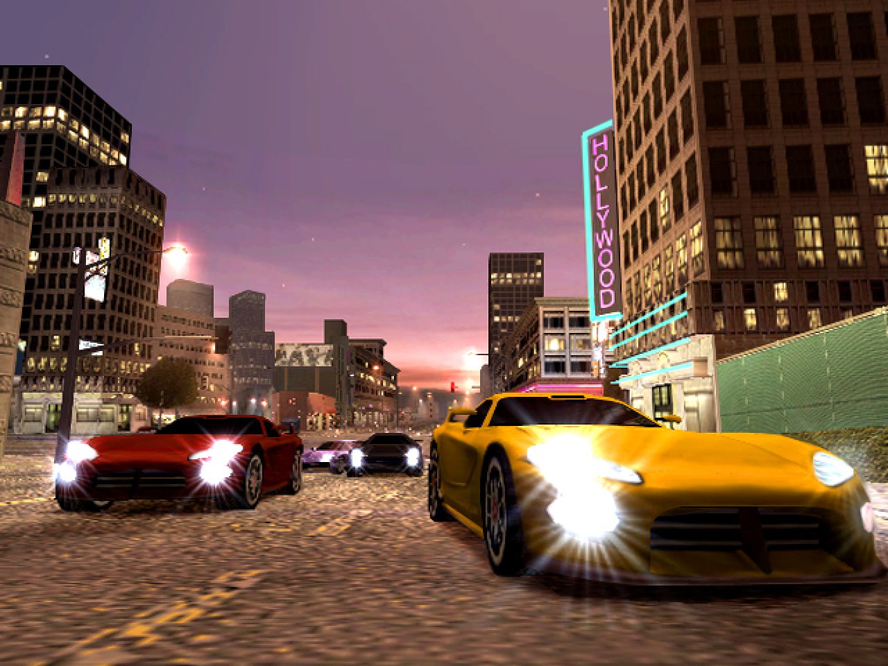 [02/08/2003] Bei Midnight Club II übernehmen Sie die Rolle eines Nachwuchs-Streetracers.