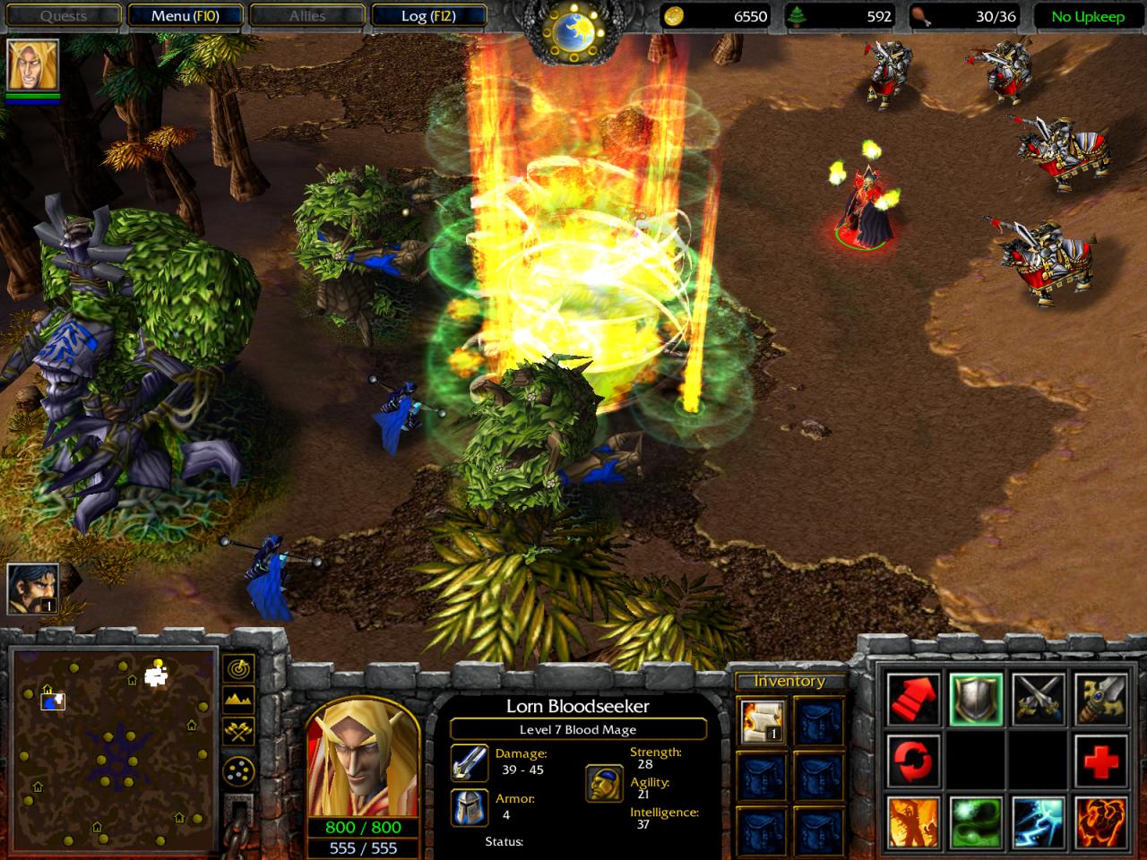 [21/08/2003] Blizzards Warcraft-Universum hat eine riesige Fangemeinde. Regisseur Duncan Jones hat nun mit den Dreharbeiten zum Azeroth-Abenteuer begonnen. (4)
