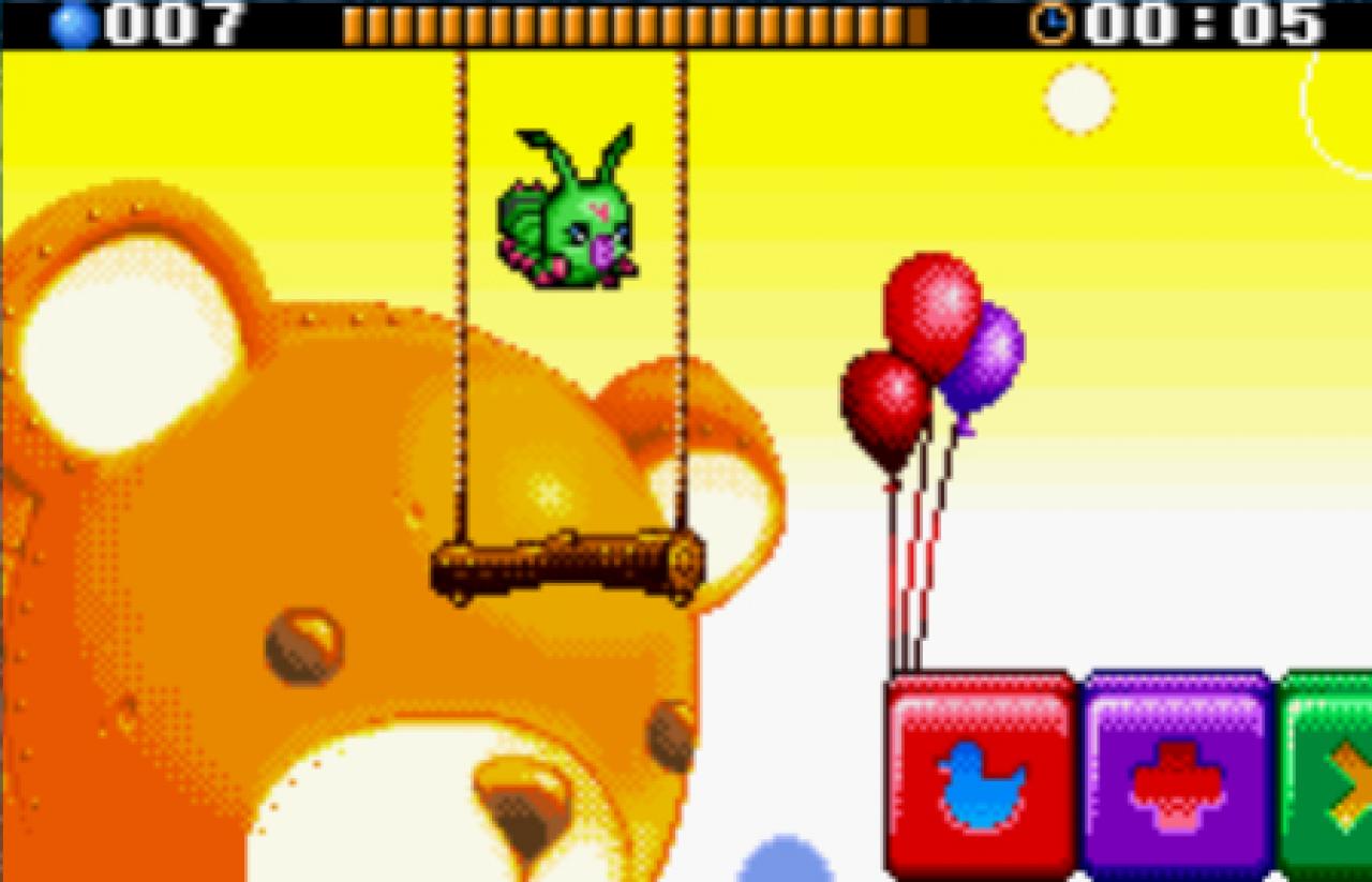 [26/09/2003] Grafisch ist das Spiel nicht gerade eine Offenbarung.