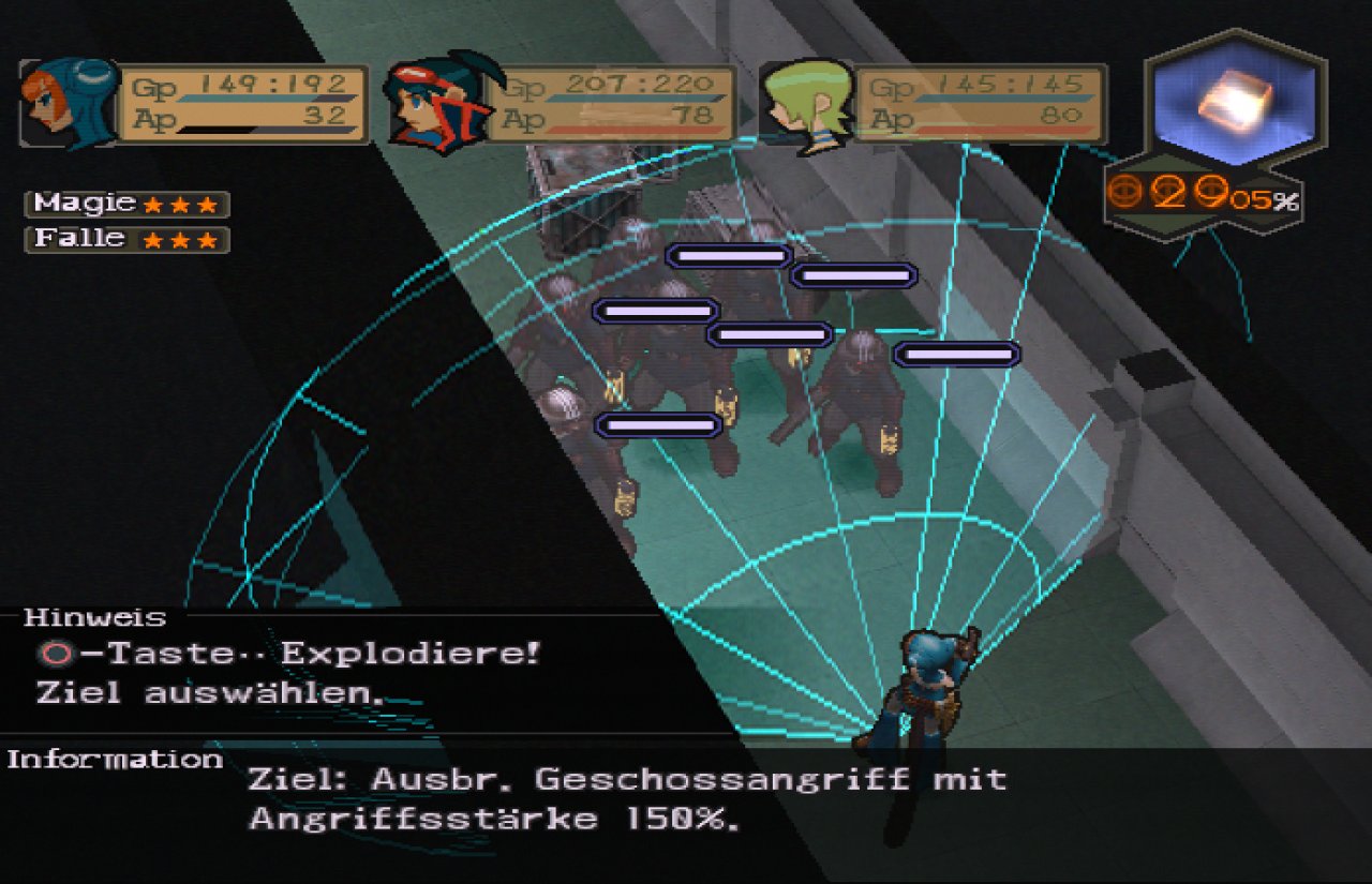 [14/10/2003] Nein, wir haben wirklich keine Massenvernichtungswaffen.