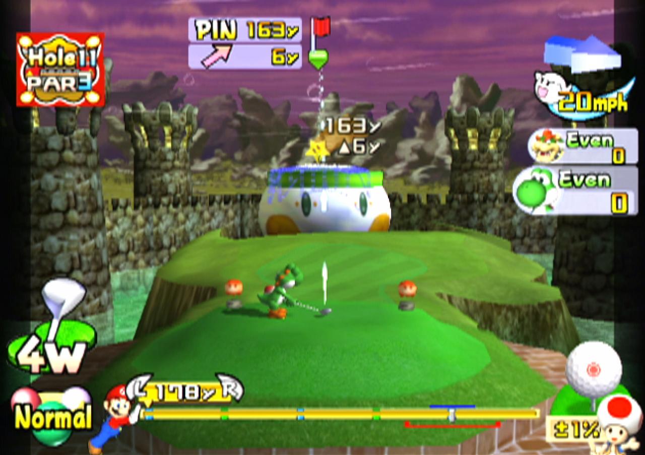 [24/10/2003] Eine der hübschesten und witzigsten Stellen im Spiel!