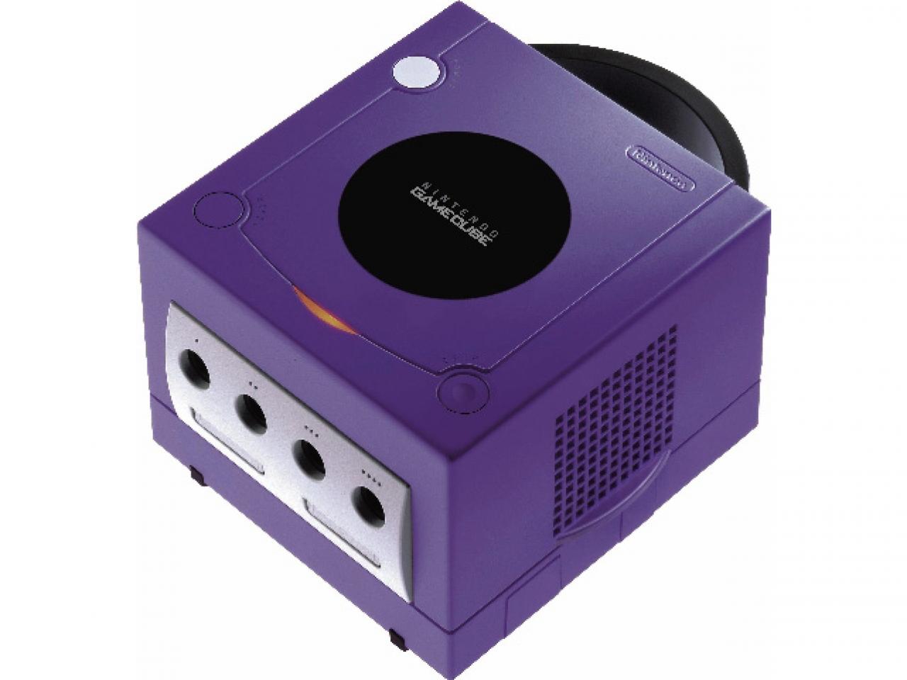 [22/10/2003] Nintendo GameCube