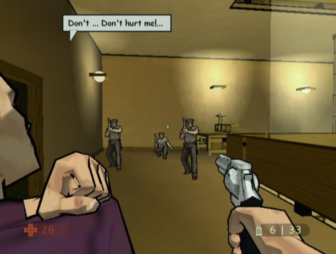 [04/11/2003] XIII - Toller Cel-Shading-Shooter von Ubisoft. - Community-Vorschlag
