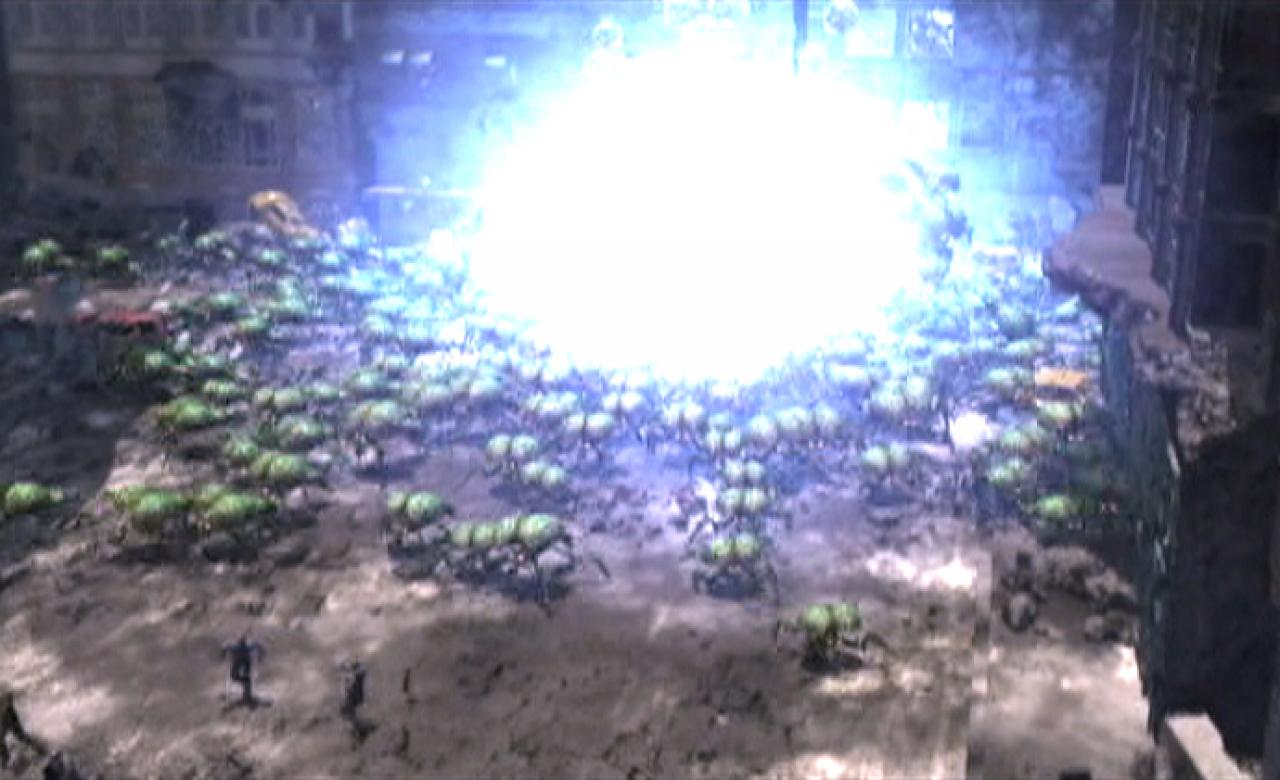[25/11/2003] Das fesche Intro ist noch das Beste am Spiel.
