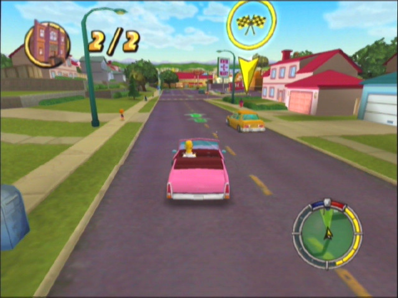 [06/11/2003] Unter Fans der TV-Vorlage gilt The Simpsons Hit & Run auch heute noch als die beste Videospiel-Umsetzung.