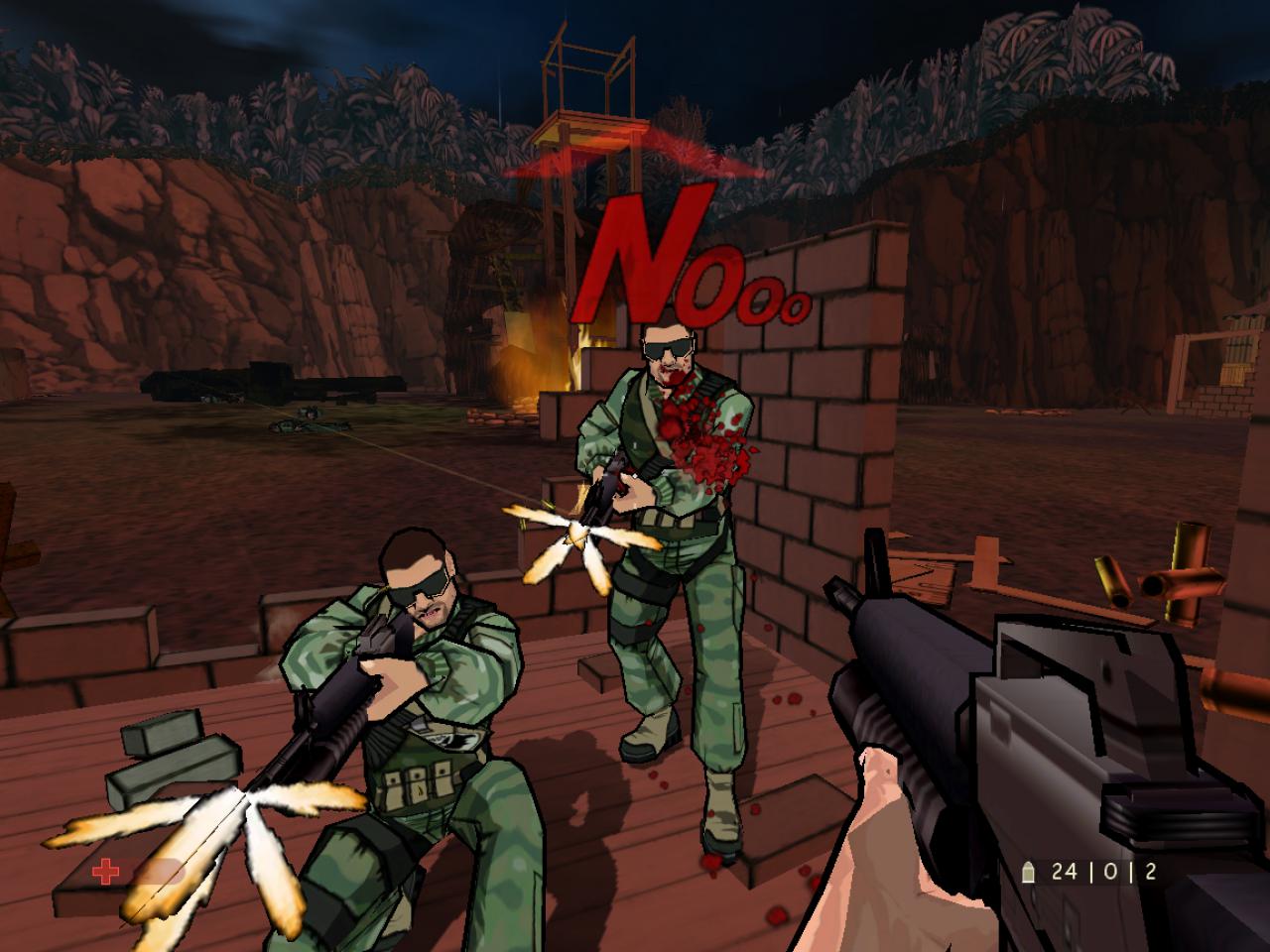 [18/11/2003] XIII - Der besondere Stil des Shooters sowie das Gameplay haben uns sehr gut unterhalten. Mit Borderlands erschien zwar nicht die Fortsetzung, Stil und Spielspaß sind allerdings toll umgesetzt.