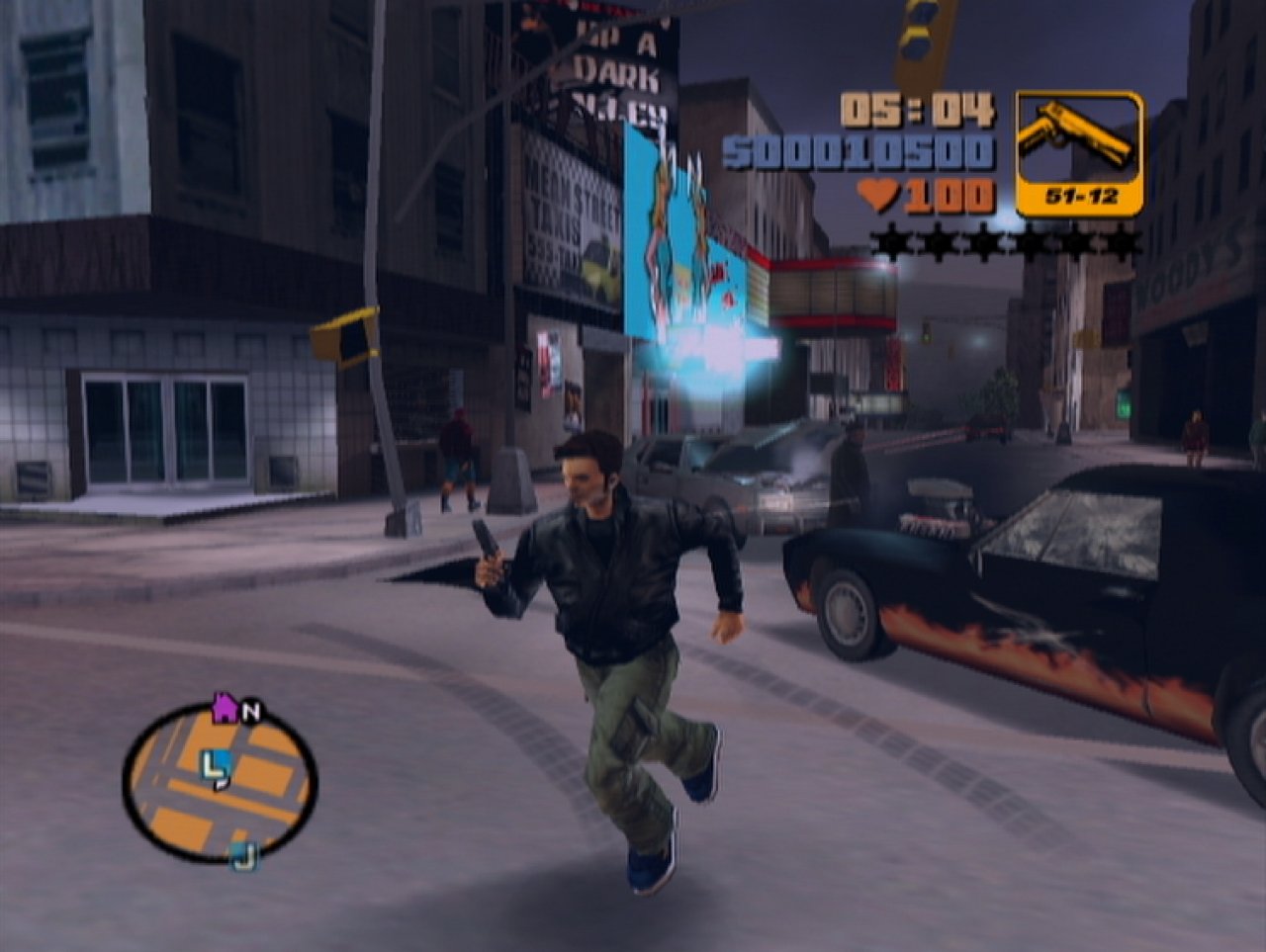 [15/12/2003] Der Doppelpack wurde gegenüber der PS2-Version gehörig aufpoliert.
