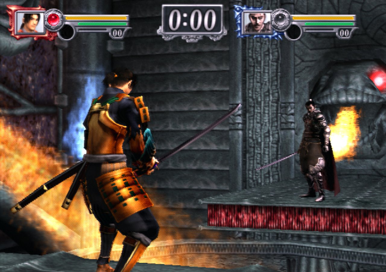 [19/01/2004] Samanosuke bekämpft erneut Dämonenfürst Nobunaga.
