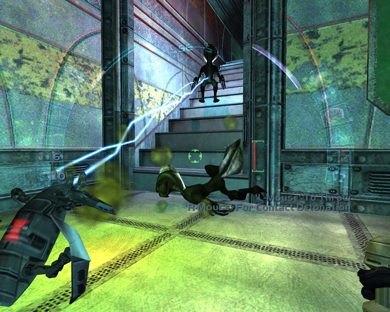 [28/01/2004] Deus Ex 2: Invisible War - Der erste Teil von Deus Ex war brillant, Teil 2 war schwächer
