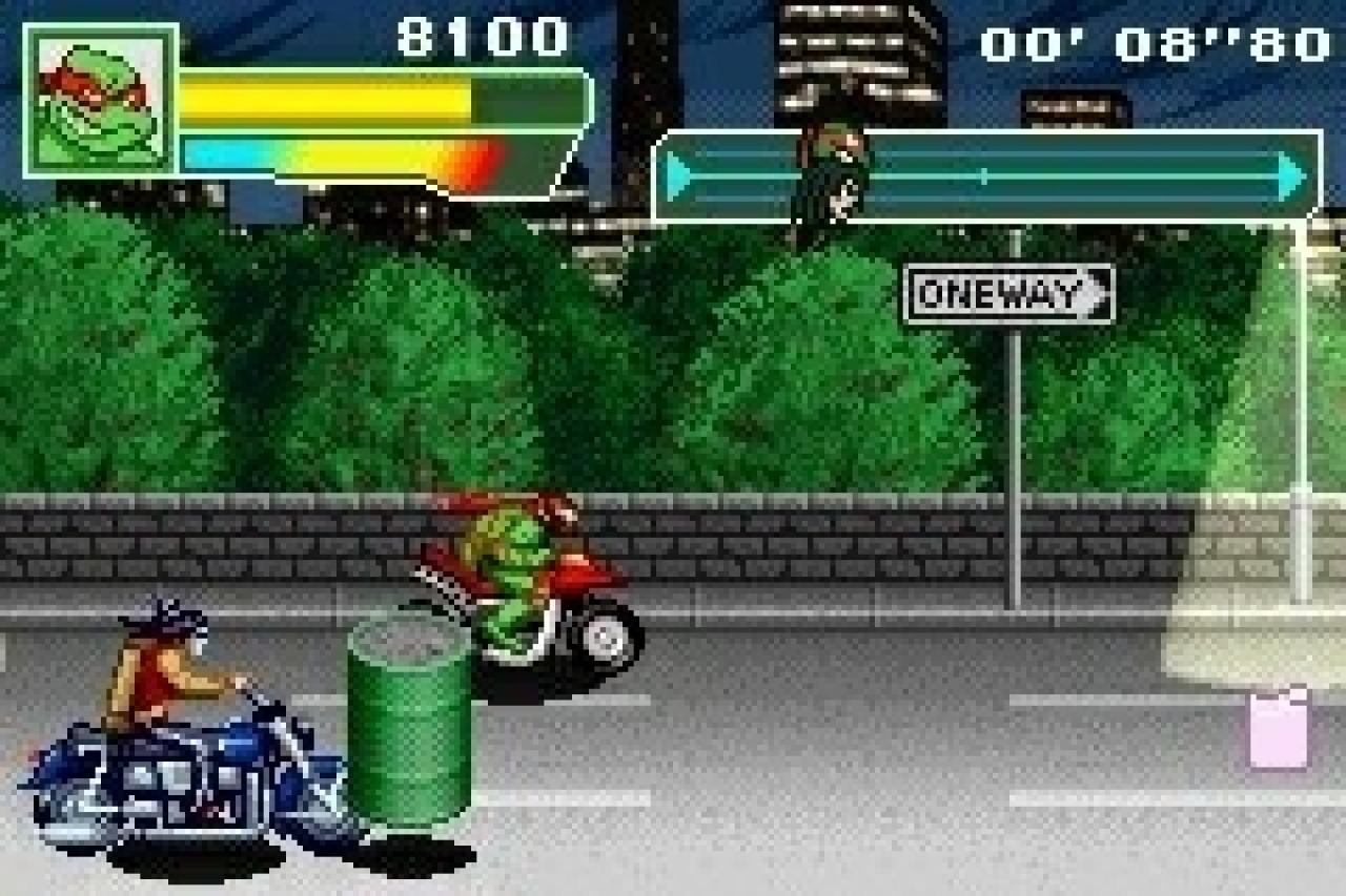[27/01/2004] Speedfreak Raphael hat ein cooles Bike.