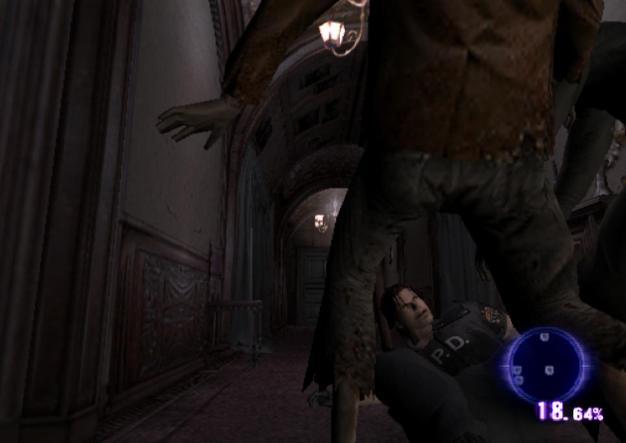 [16/02/2004] Kevin wurde von einigen Zombies überrannt und ist ihnen hilflos ausgeliefert.