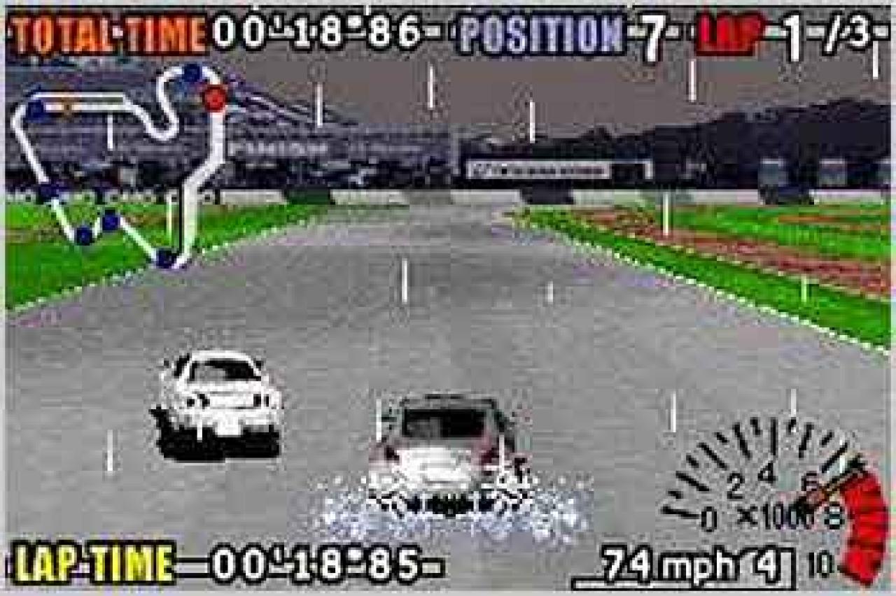 [20/02/2004] So einen schnieken Schlitten hätte sicher jeder gern in der Garage stehen.