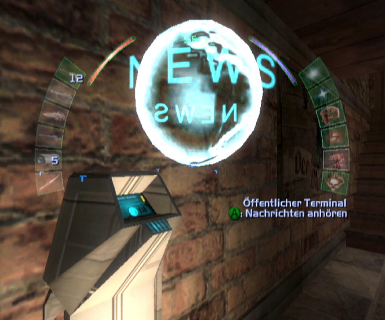 [15/03/2004] An diesen Terminals erfahren Sie, was in der Welt passiert.