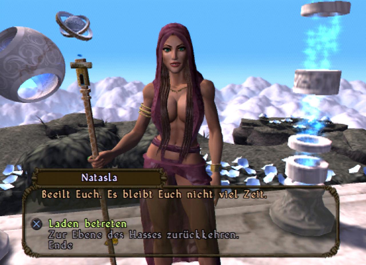 [17/03/2004] Wer hier nicht gerne kauft, ist selber schuld!