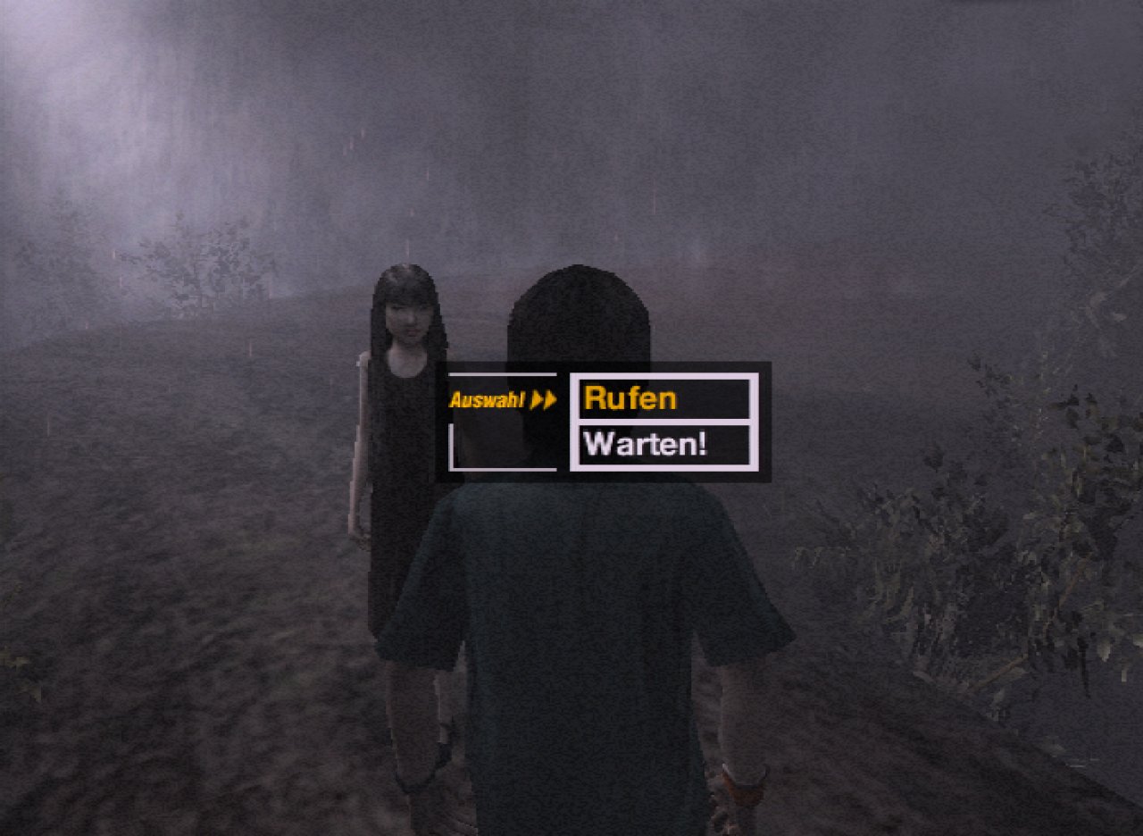 [30/03/2004] Die NPCs reagieren auf Kommandos. 