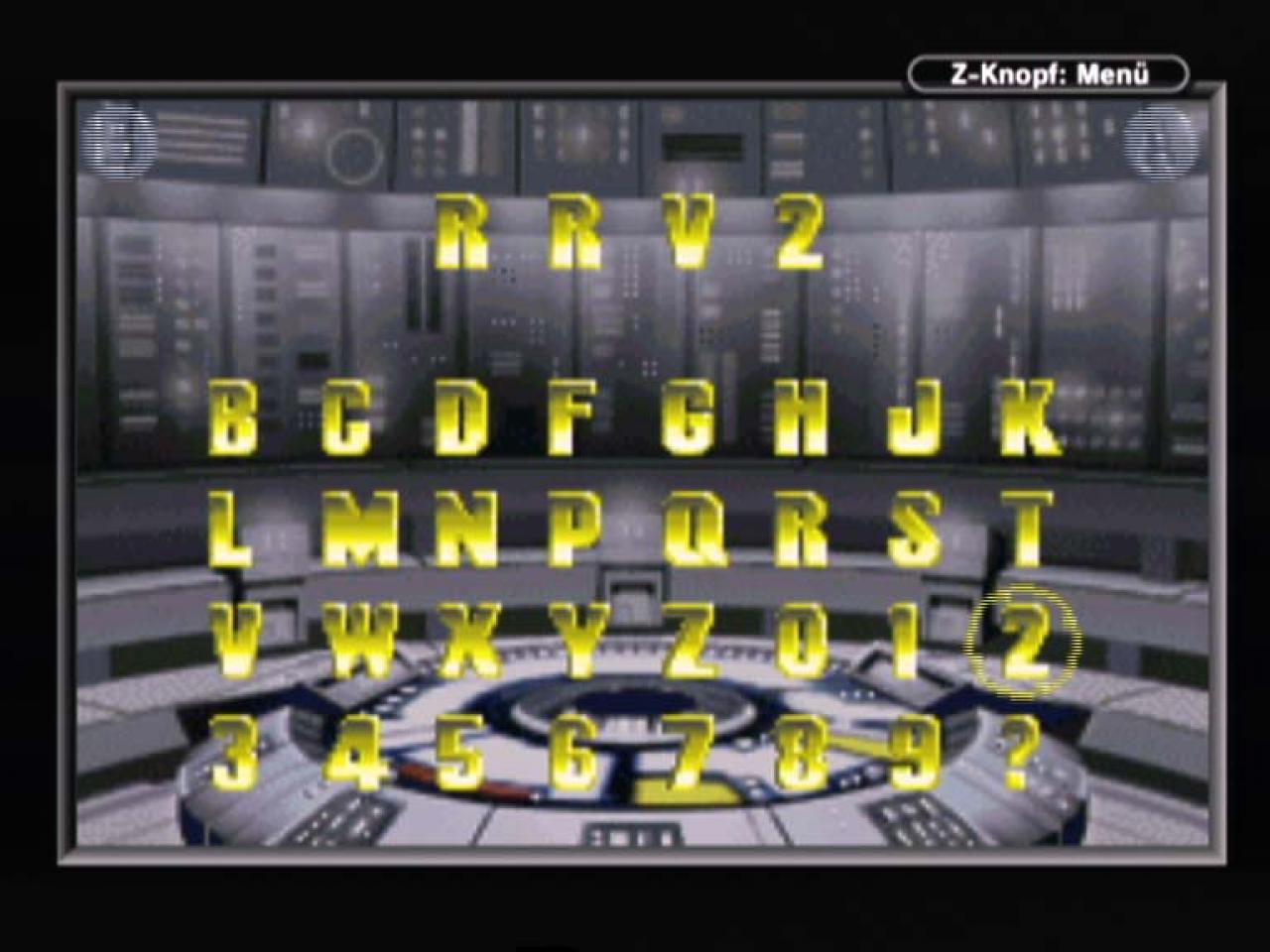 [17/03/2004] Die Codes müssen unter der Option Passwort eingegeben werden.
