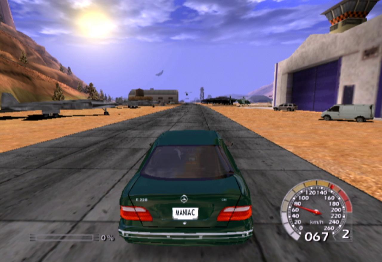 [09/03/2004] Ein Abstecher in Area 51 gefällig?
