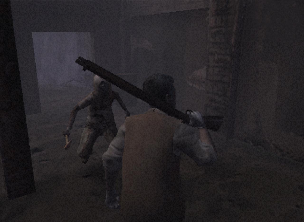 [30/03/2004] Ein Zombie hat Blut gerochen.