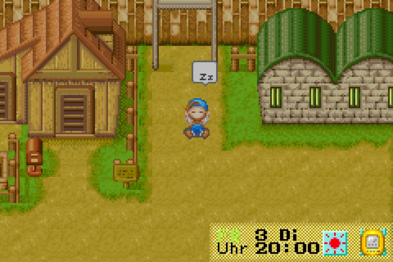 [12/03/2004] Langsam wirds Zeit für ne Mütze Schlaf.