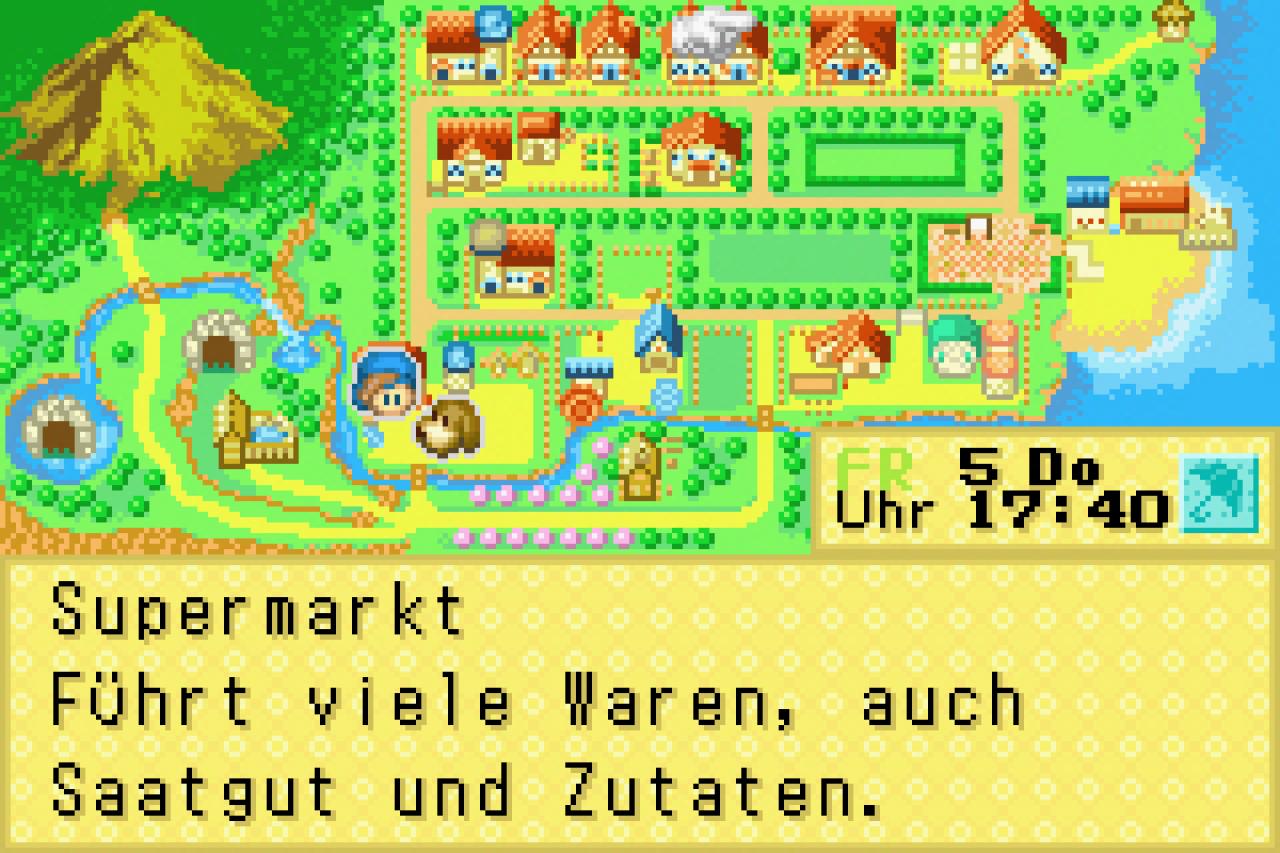 [12/03/2004] Hier seht ihr euren Standort.