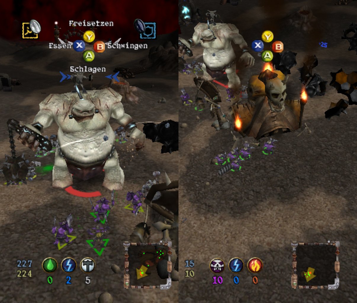 [07/04/2004] Kein XBox Live, aber der gelungene Splitscreen-Modus sorgt für Multiplayer-Spaß.