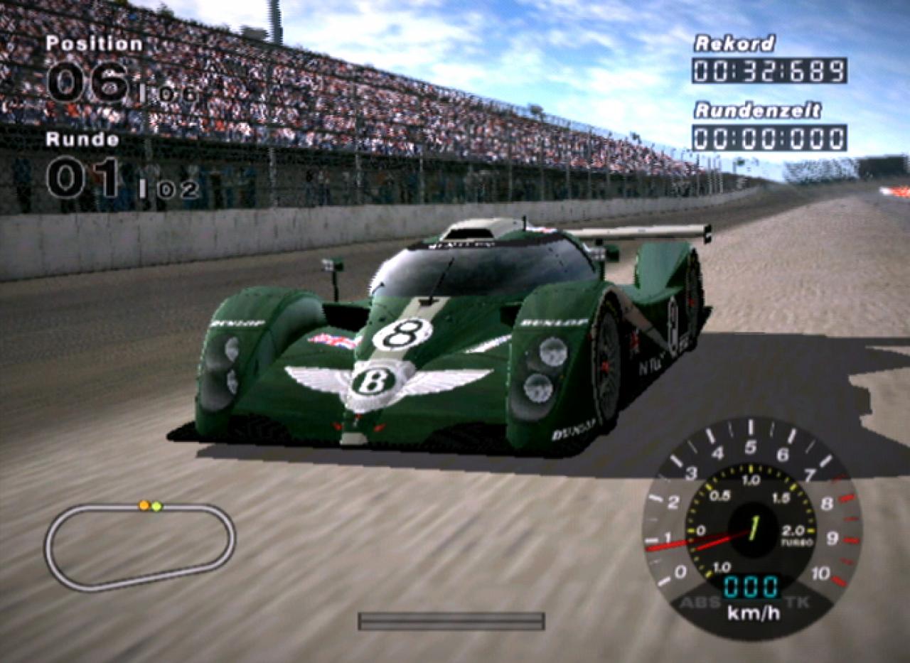 [02/04/2004] Diese Prototypen fahren auf dem Twin Ring.