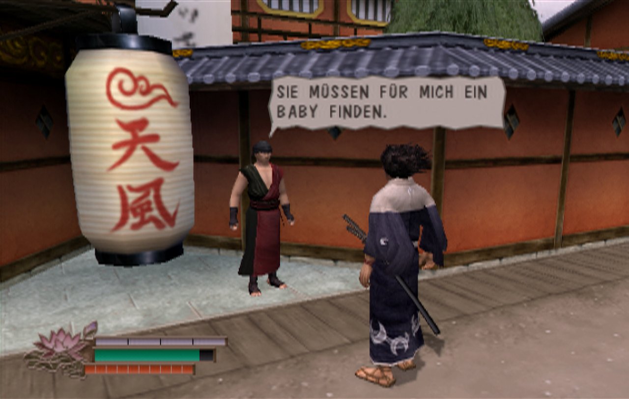 [24/05/2004] Die Bevölkerung gibt Ihnen Aufträge.