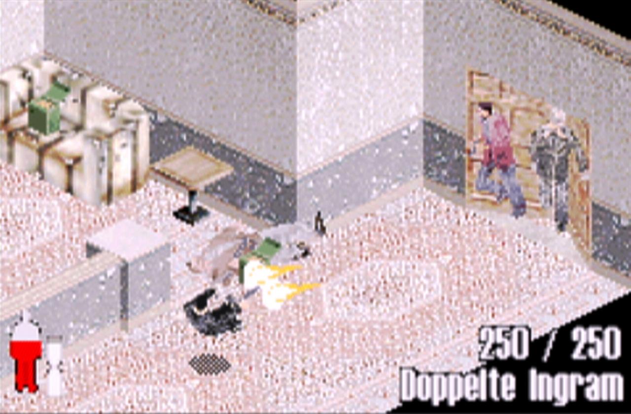 [26/05/2004] Aber bitte mit Stil, auch auf dem GBA.