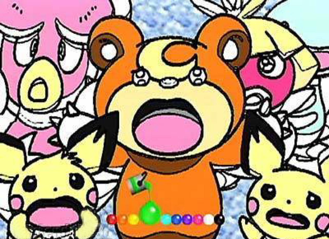 [13/05/2004] Koloriert eure Lieblingsszenen aus dem Anime selbst.