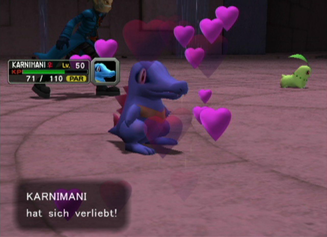 [02/06/2004] Im Krieg und in der Liebe sind bekanntlich alle Mittel erlaubt.